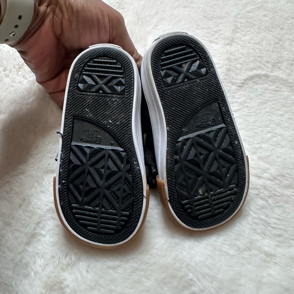 Converse All Star Kids Shoes - Picture 4 of 8